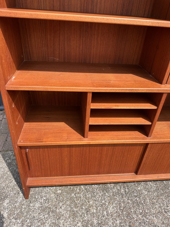 Image 1 of Libreria vintage in teak 