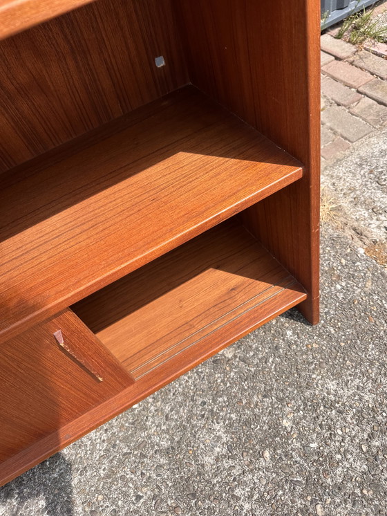 Image 1 of Libreria vintage in teak 