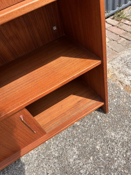 Image 1 of Libreria vintage in teak 