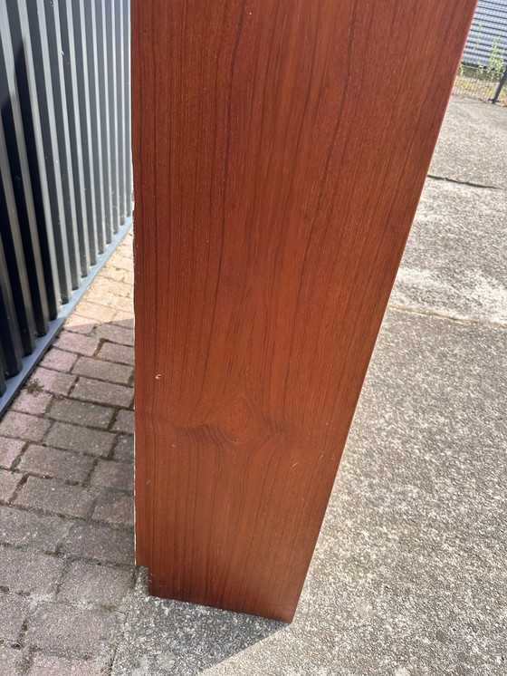 Image 1 of Bibliothèque vintage en teck