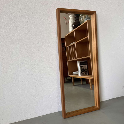 Mirror Kai Kristiansen in oak