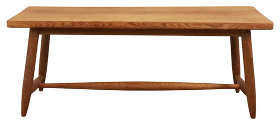 Image 1 of Tavolino da caffè vintage 'Schrozberg' rustico