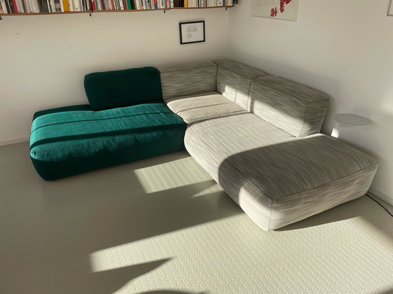 Image 1 of HAY Mags Soft Corner Sofa