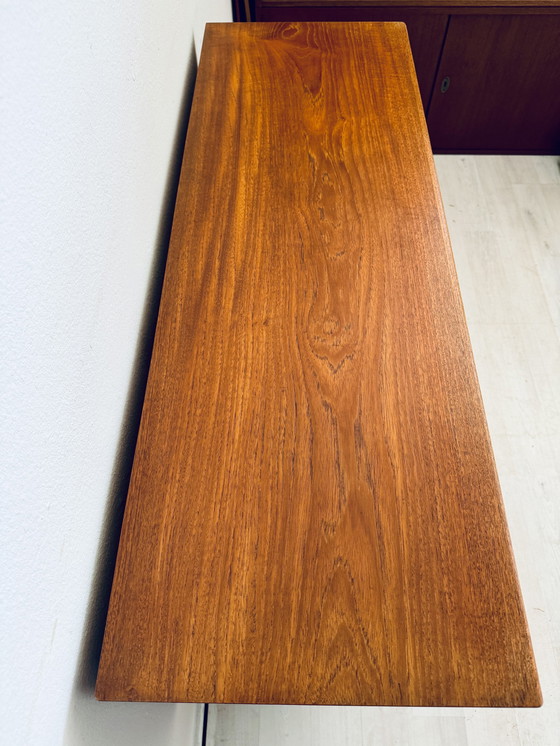 Image 1 of Cassettiera vintage danese in teak