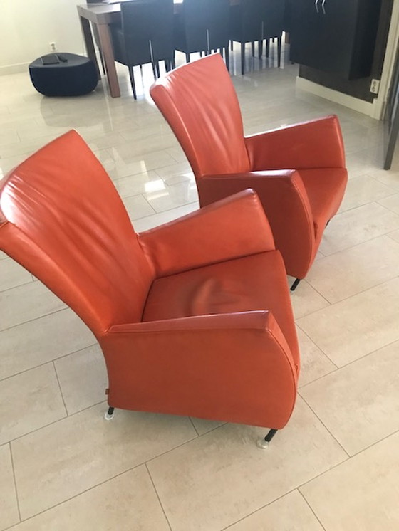 Image 1 of 2x Montis chairs