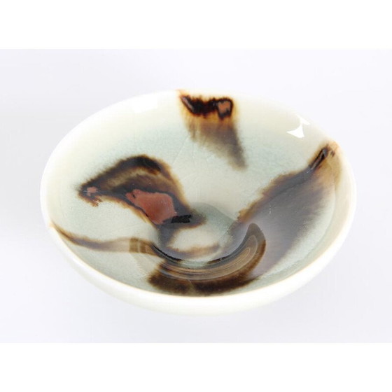Image 1 of Vintage ceramic vase and bowl by Rörstrand, 1960