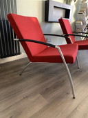 2 poltrone Harvink