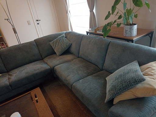 Montel Corner Sofa