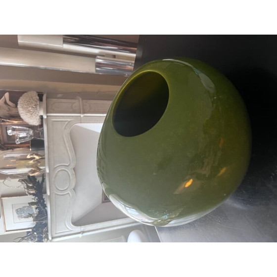 Image 1 of Vintage ceramic vase, 1990