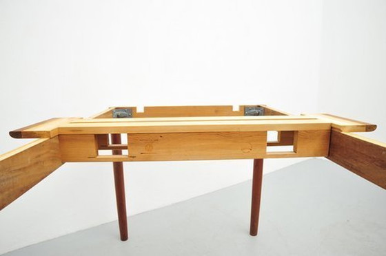 Image 1 of H. Sigh & Søn Møbelfabrik Teak dining table