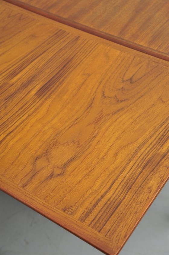 Image 1 of H. Sigh & Søn Møbelfabrik Teak dining table