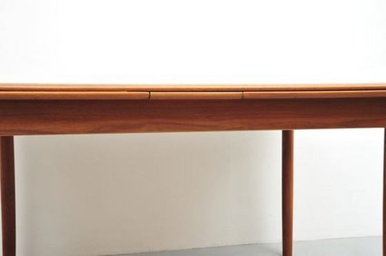 Image 1 of H. Sigh & Søn Møbelfabrik Teak dining table