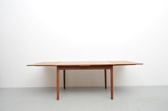 Image 1 of H. Sigh & Søn Møbelfabrik Teak dining table