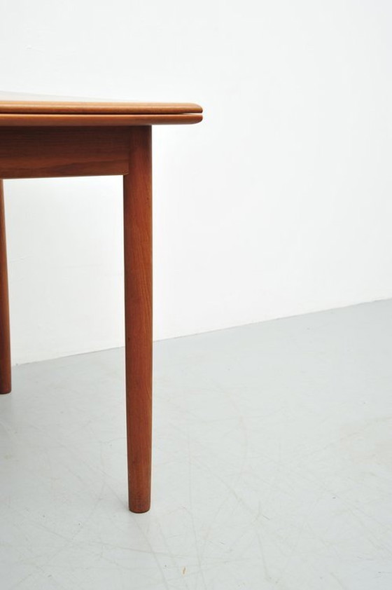 Image 1 of H. Sigh & Søn Møbelfabrik Teak dining table