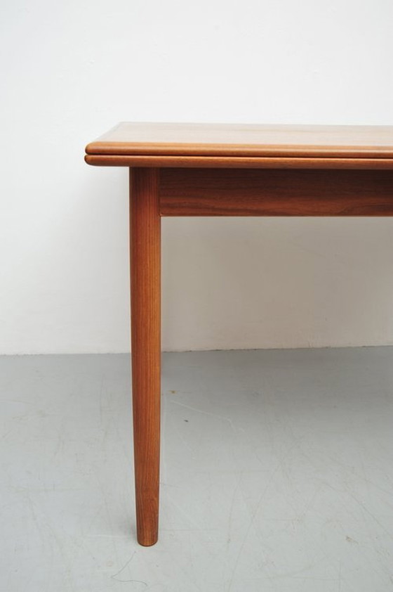 Image 1 of H. Sigh & Søn Møbelfabrik Teak dining table