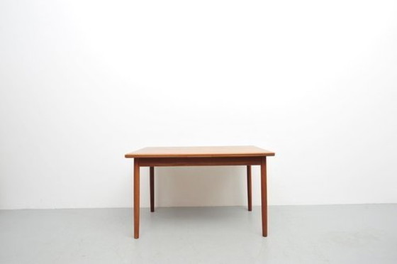 Image 1 of H. Sigh & Søn Møbelfabrik Teak dining table