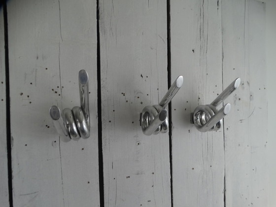 Image 1 of 3 x Coat hook