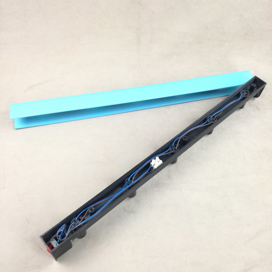 Image 1 of Targetti Studio Model Light Strip, 1970