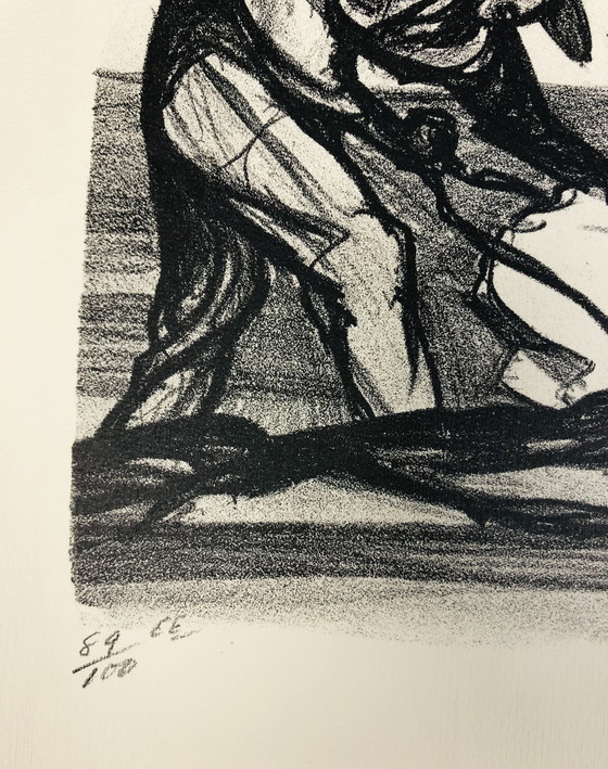 Image 1 of Pablo O'Higgins - Lithograph