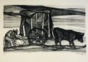 Pablo O'Higgins - Lithograph
