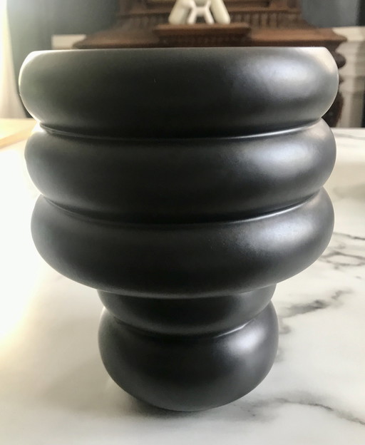 Rings Design vase