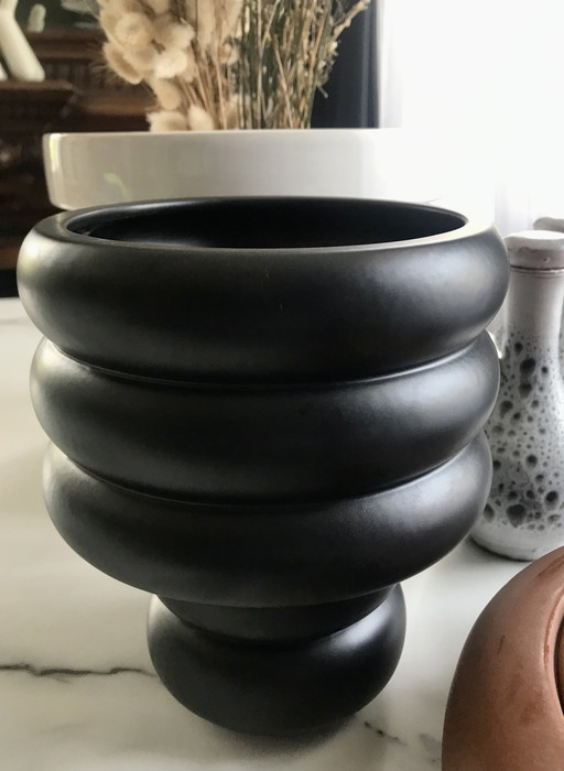 Rings Design vase