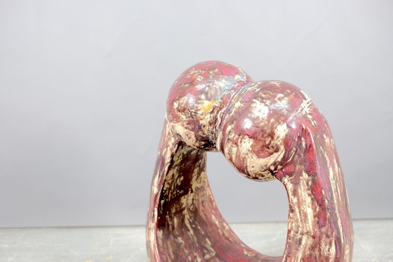 Image 1 of Decorazione in ceramica vintage, anni '60