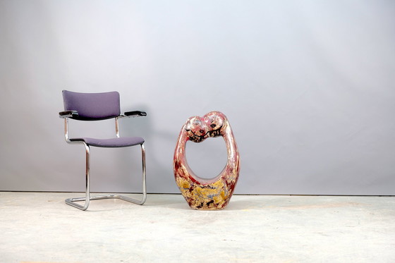 Image 1 of Decorazione in ceramica vintage, anni '60