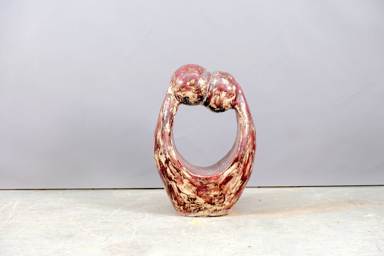 Image 1 of Decorazione in ceramica vintage, anni '60