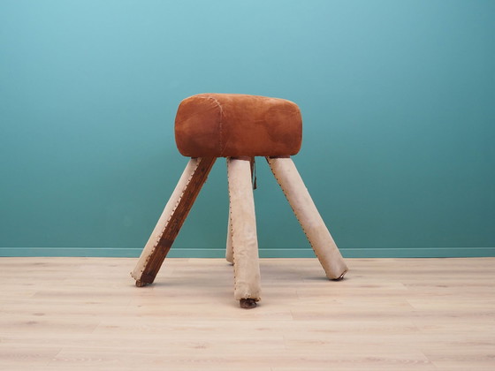 Image 1 of Vintage Gymnastic Horse, 1980S, Production: Denmark