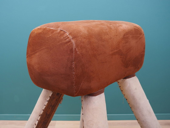 Image 1 of Vintage Gymnastic Horse, 1980S, Production: Denmark