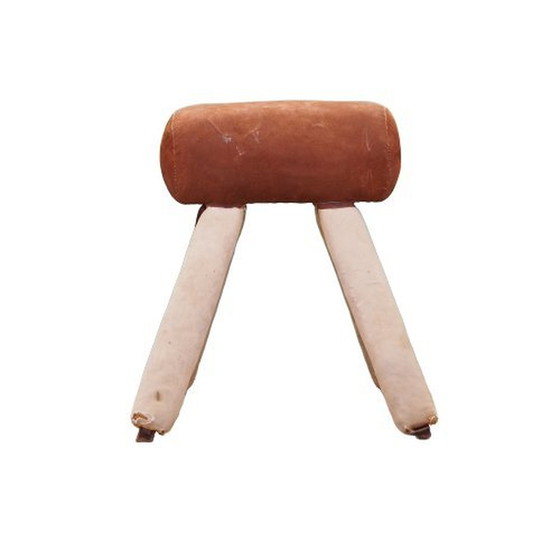 Image 1 of Vintage Gymnastic Horse, 1980S, Production: Denmark