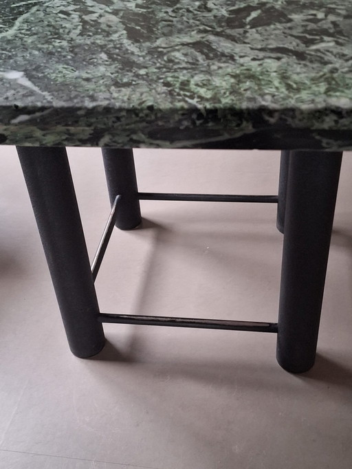 Vintage Marble Table