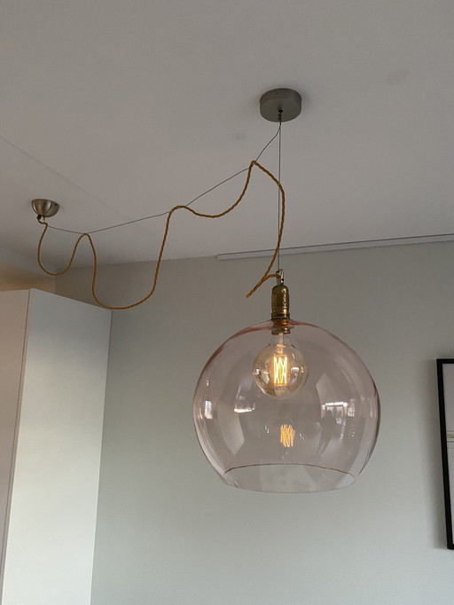 Ebb & Flow Rowan Pendant Lamp