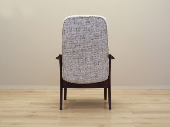 Image 1 of Beech Armchair, Danish Design, 1970S, Manufacture: Farstrup Møbler