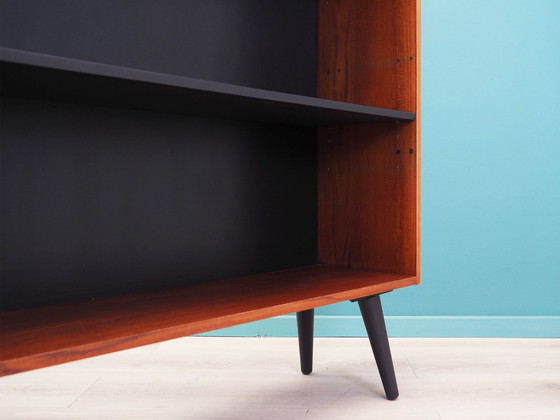 Image 1 of Teak Bookcase, Danish Design, 1970S, Production: Denmark