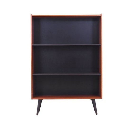 Image 1 of Teak Bookcase, Danish Design, 1970S, Production: Denmark