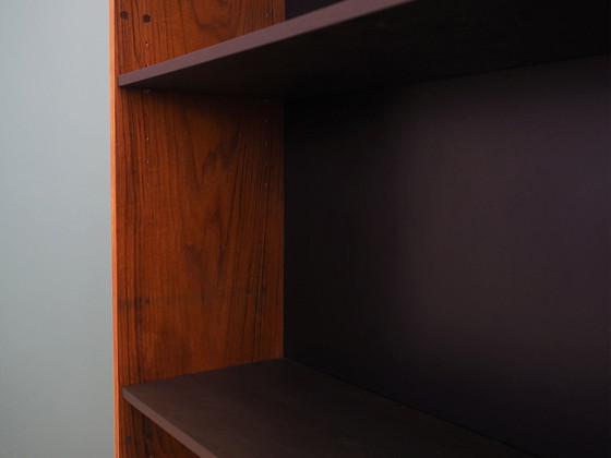 Image 1 of Teak Bookcase, Danish Design, 1970S, Production: Denmark