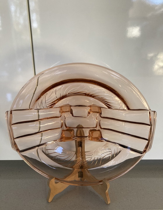 Image 1 of Art Deco bowl