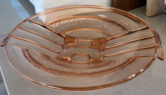 Image 1 of Art Deco bowl