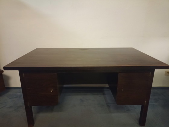 Image 1 of Bruno Paul museum desk