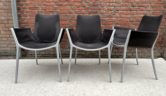 Image 1 of 3 X Cassina Chair "Duna 344