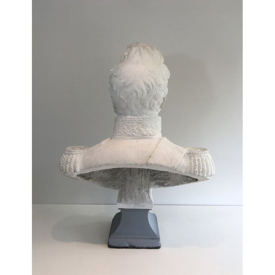 Image 1 of Busto de yeso antiguo de Luis Felipe, 1930