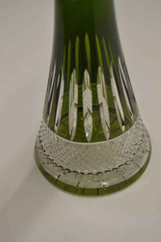 Image 1 of Green Cristal Caraf