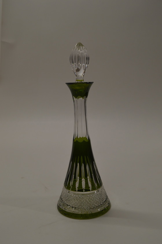 Image 1 of Green Cristal Caraf