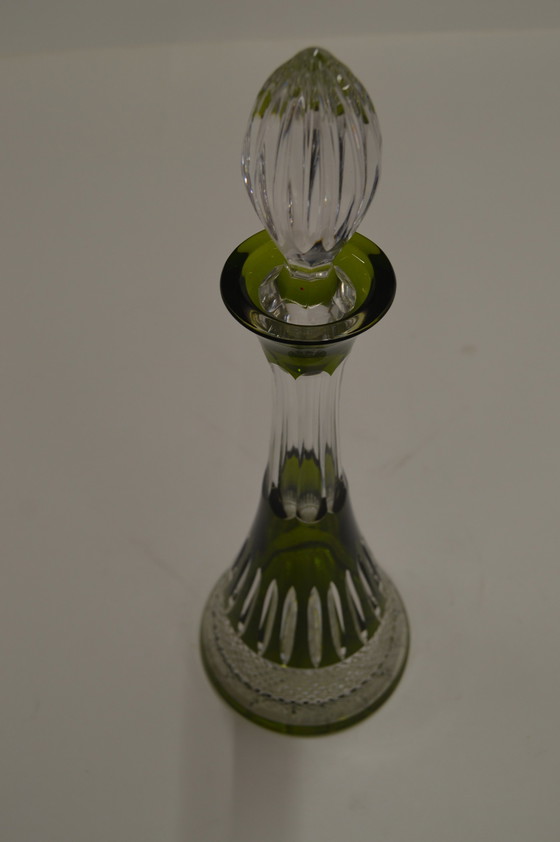 Image 1 of Green Cristal Caraf