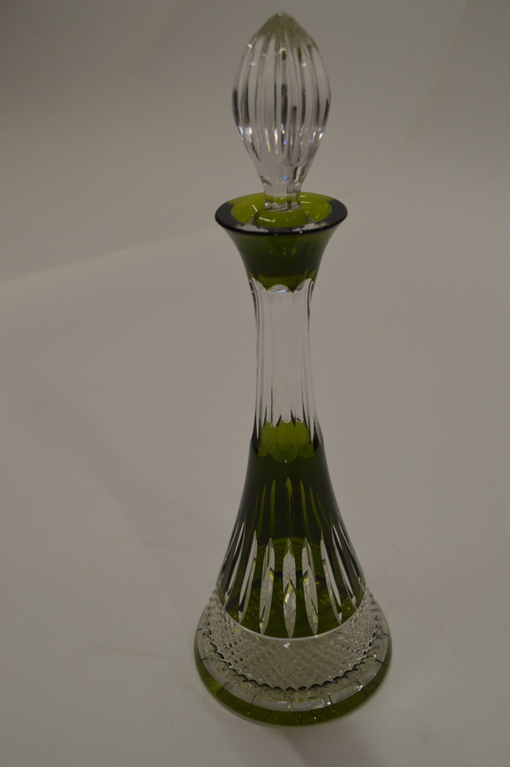 Image 1 of Green Cristal Caraf