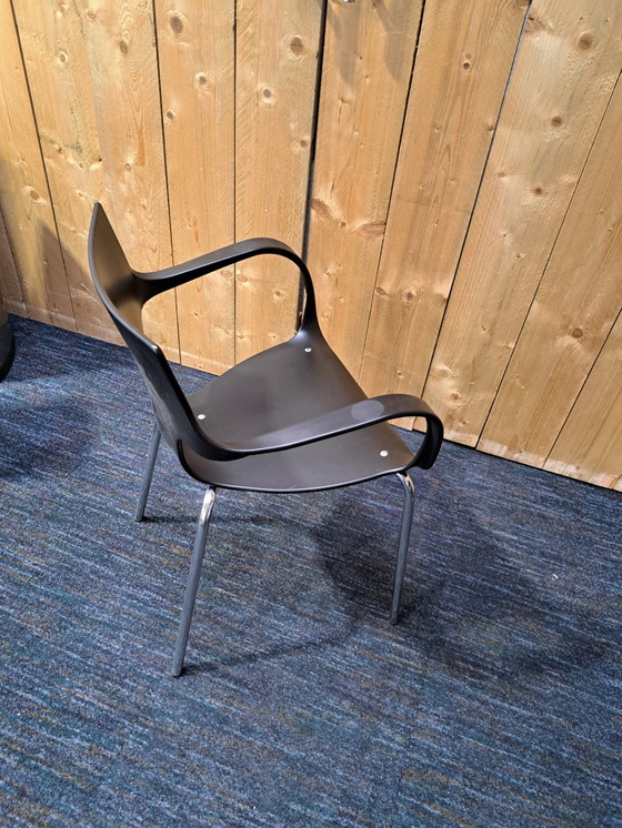 Image 1 of 4x Acta Jim stacking chair