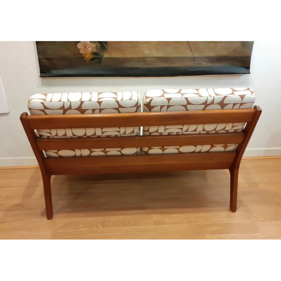 Image 1 of Vintage sofa by Ole Wanscher for Cado, 1960