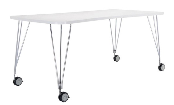 Image 1 of Kartell Max Table